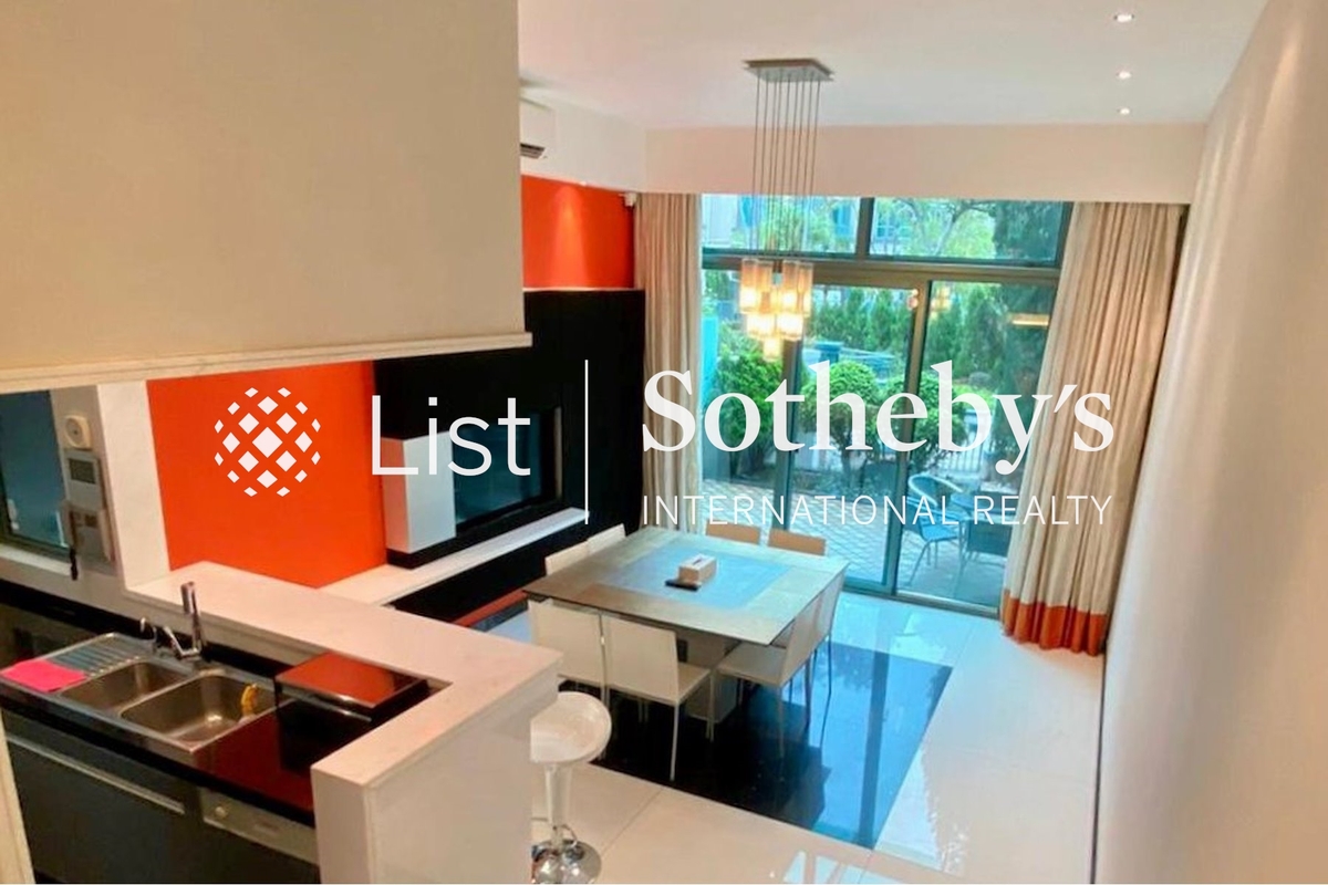 Casa Marina Phase 1 淺月灣 1期 | Dining Room and Open Kitchen