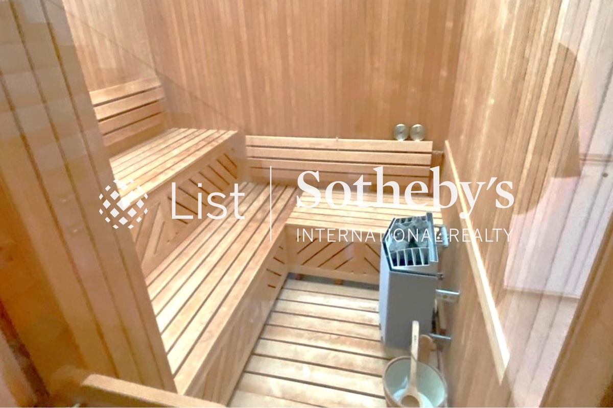 Casa Marina Phase 1 淺月灣 1期 | Sauna Room Inside the  Master Bedroom