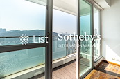 One Kowloon Peak 壹號九龍山頂 | Balcony off Living and Dining Room