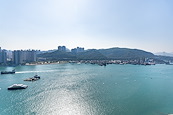 One Kowloon Peak 壹號九龍山頂 | View from Living and Dining Room