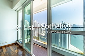 One Kowloon Peak 壹號九龍山頂 | Balcony off Living and Dining Room