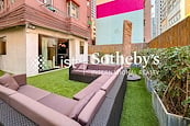 Wah Lee Building 華利樓 | Private Terrace off Living Room