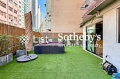 Wah Lee Building 華利樓 | Private Terrace off Living Room