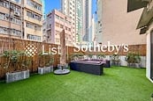 Wah Lee Building 華利樓 | Private Terrace off Living Room