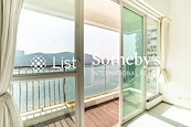 One Kowloon Peak 壹號九龍山頂 | Balcony off Living and Dining Room