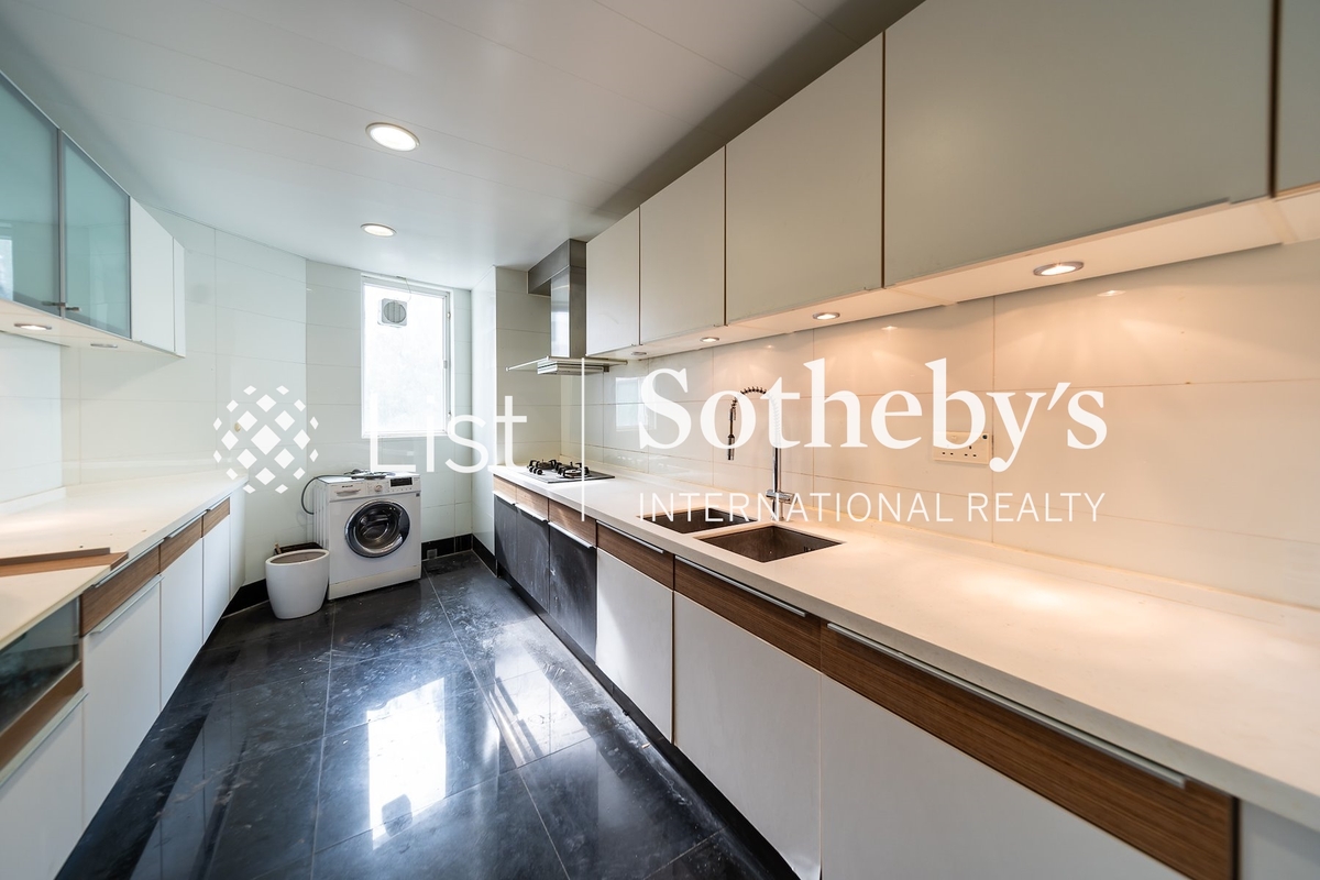 One Kowloon Peak 壹號九龍山頂 | Kitchen