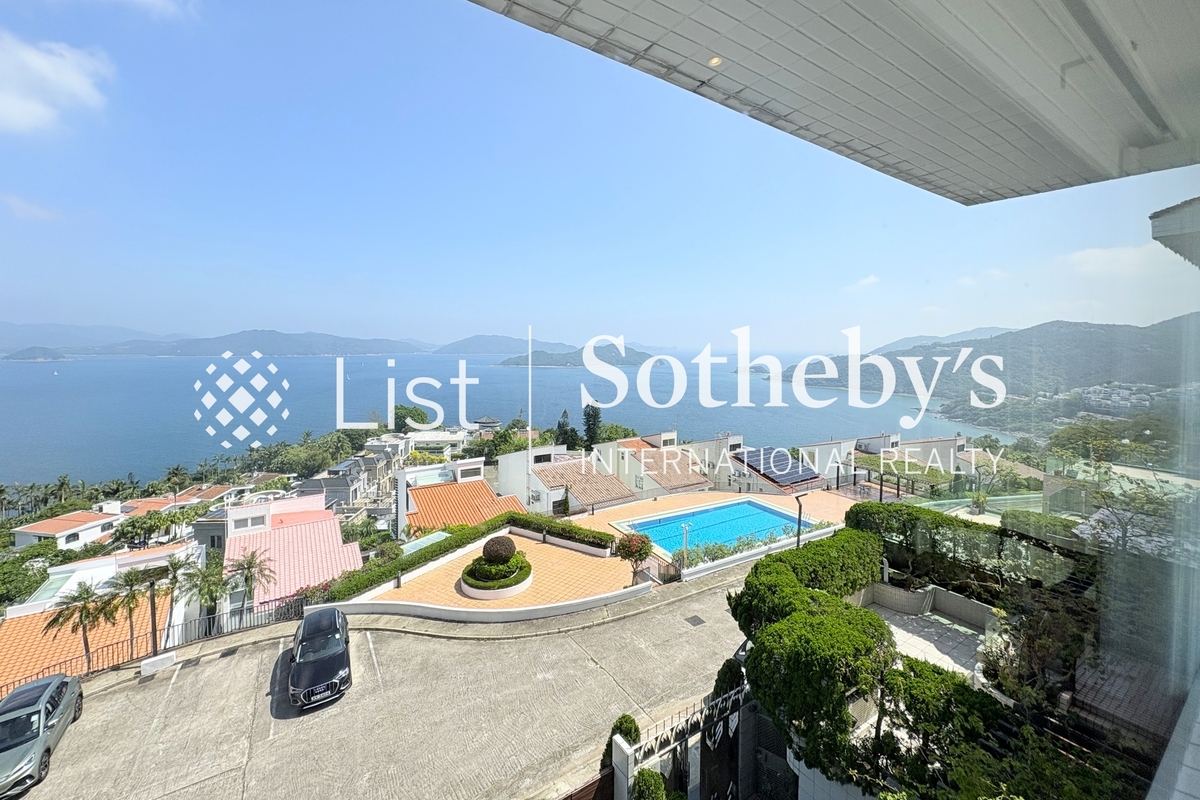 Rainbow Villa 彩濤別墅 | View from Master Bedroom