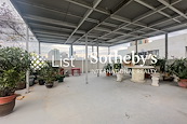 Canbury Court 金百利大廈 | Private Roof Terrace