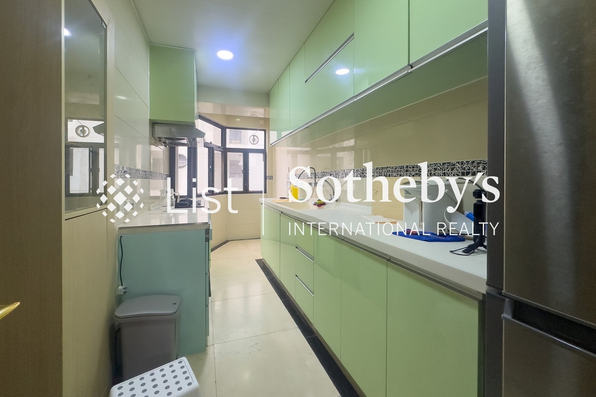 Canbury Court 金百利大廈 | Kitchen