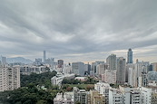 Canbury Court 金百利大廈 | View from Private Roof Terrace