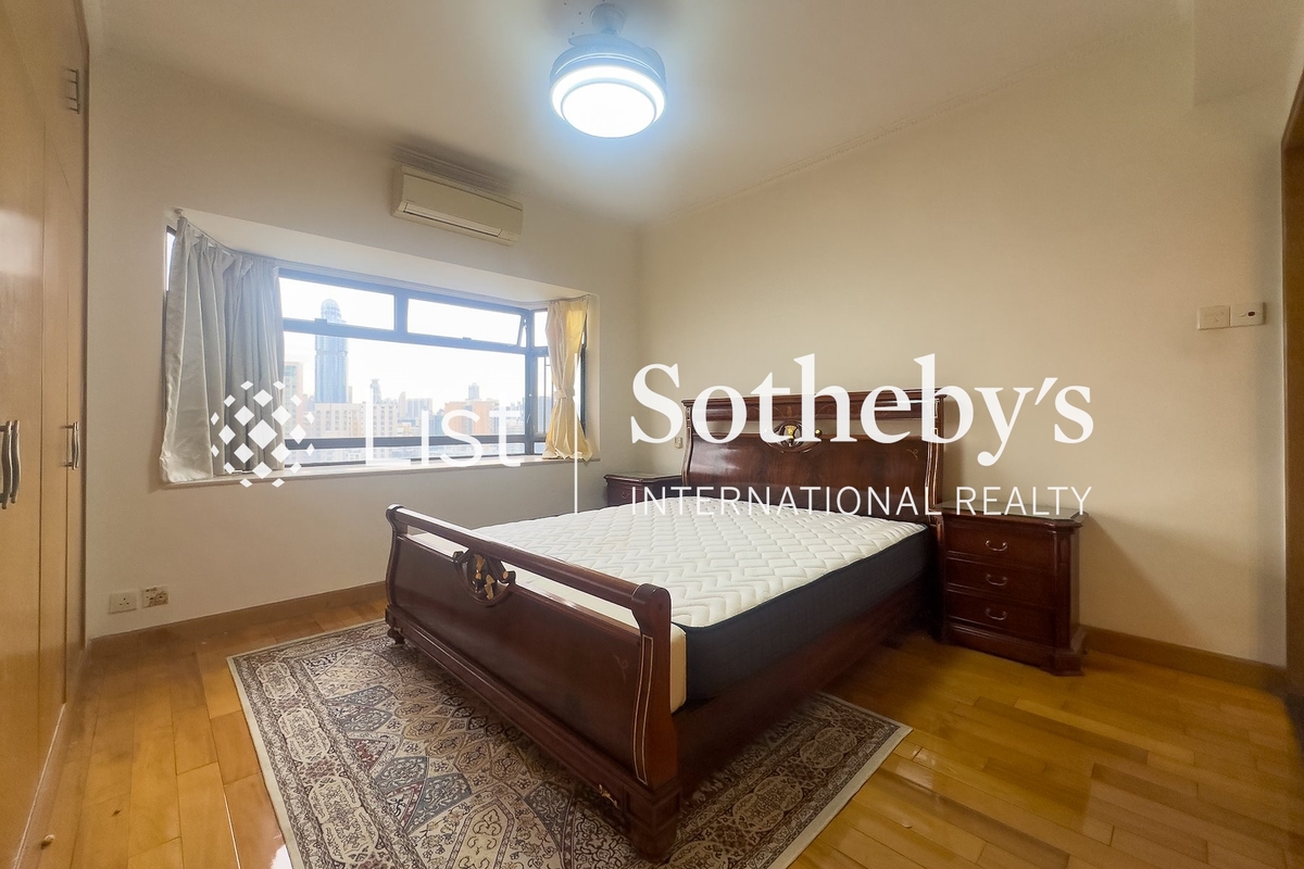 Canbury Court 金百利大廈 | Master Bedroom
