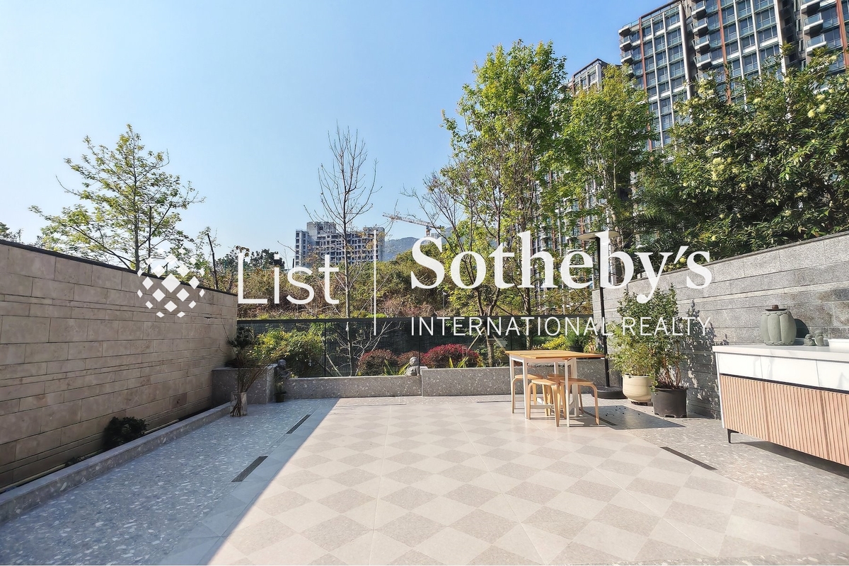 Ocean Camino 緹岸 | Private Garden off Living and Dining Room