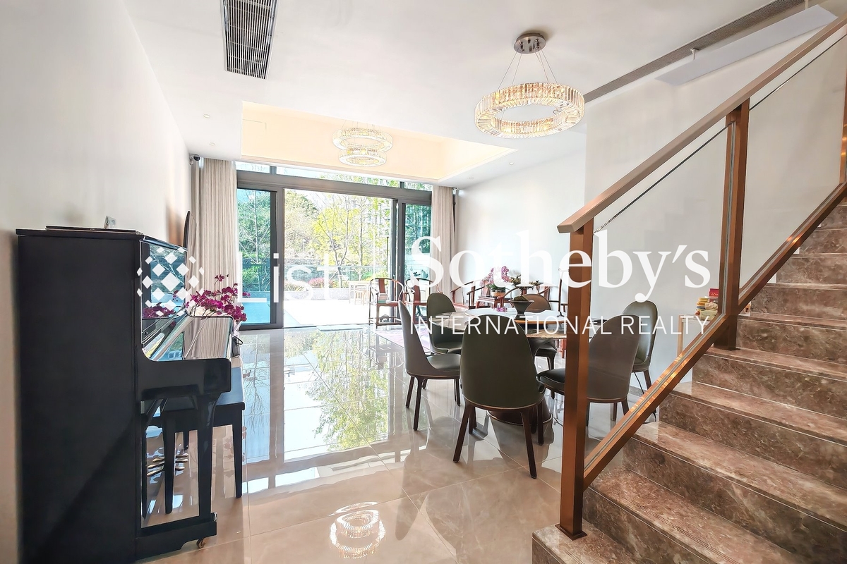 Ocean Camino 緹岸 | Internal Staircase