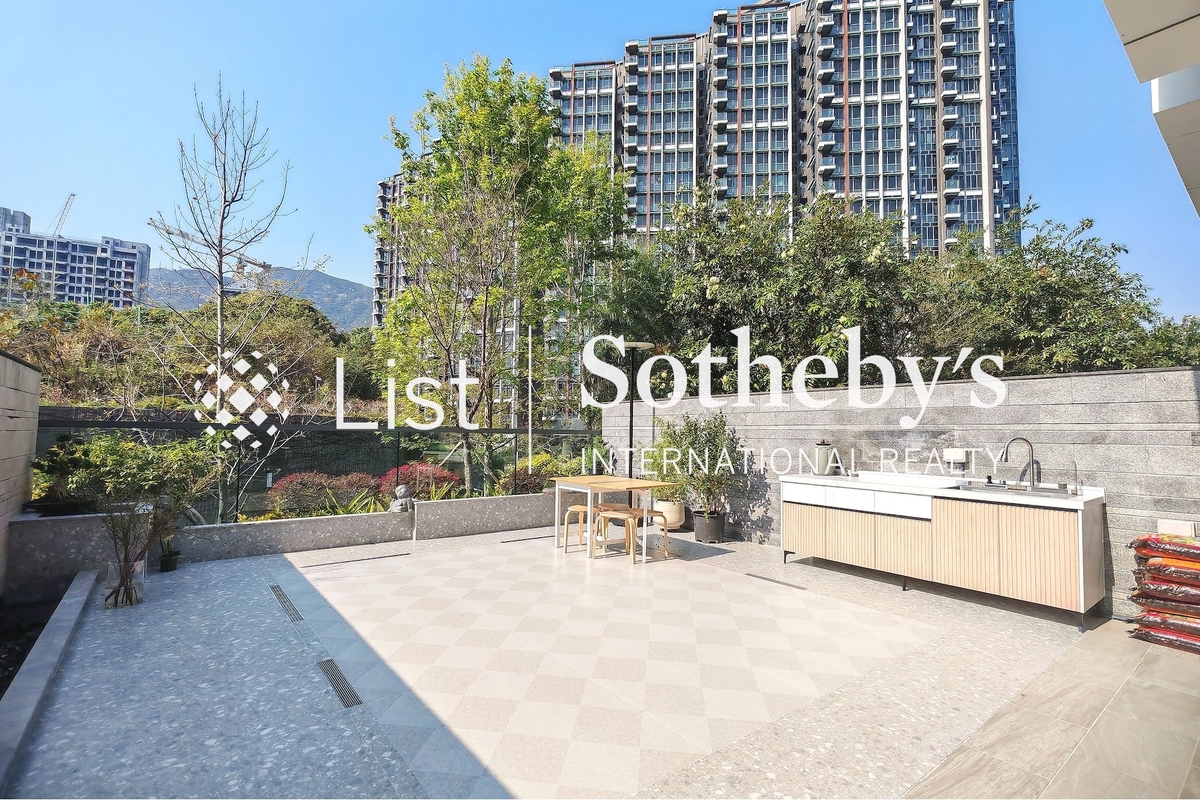 Ocean Camino 緹岸 | Private Garden off Living and Dining Room