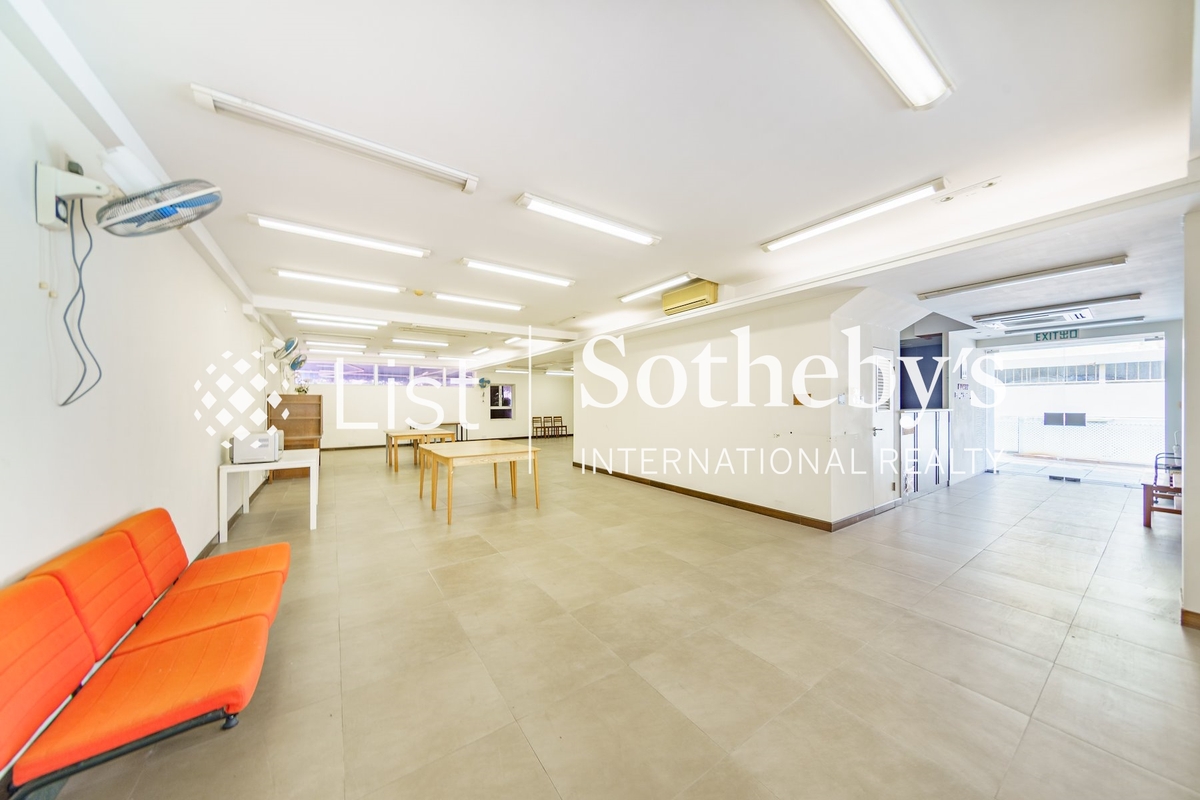 Cumberland Road 金巴倫道 | Hall