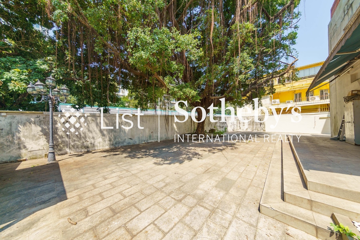 Cumberland Road 金巴倫道 | Big Garden