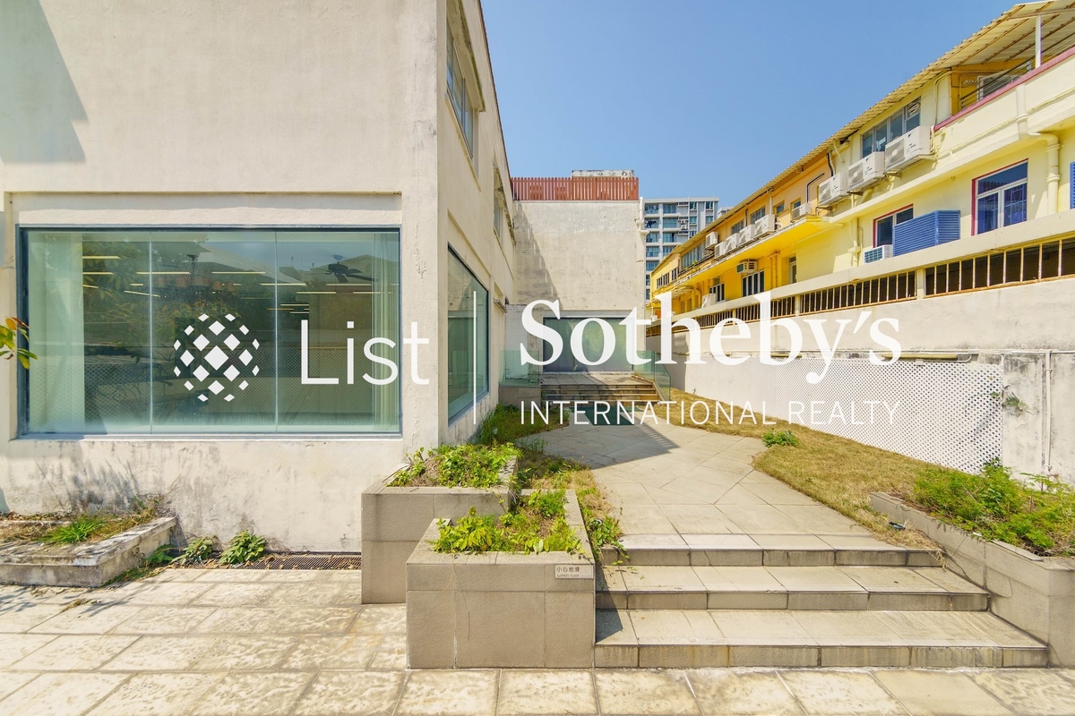 Cumberland Road 金巴倫道 | Garden