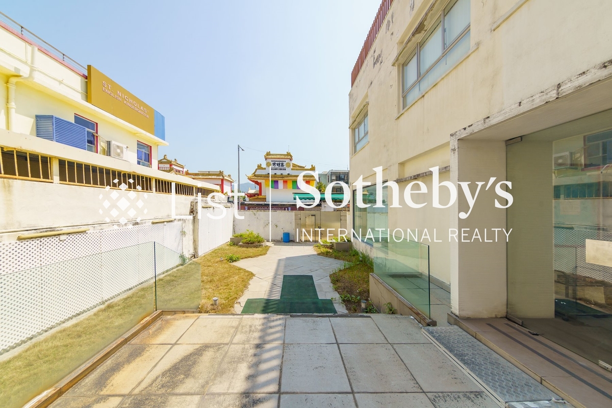 Cumberland Road 金巴倫道 | Garden