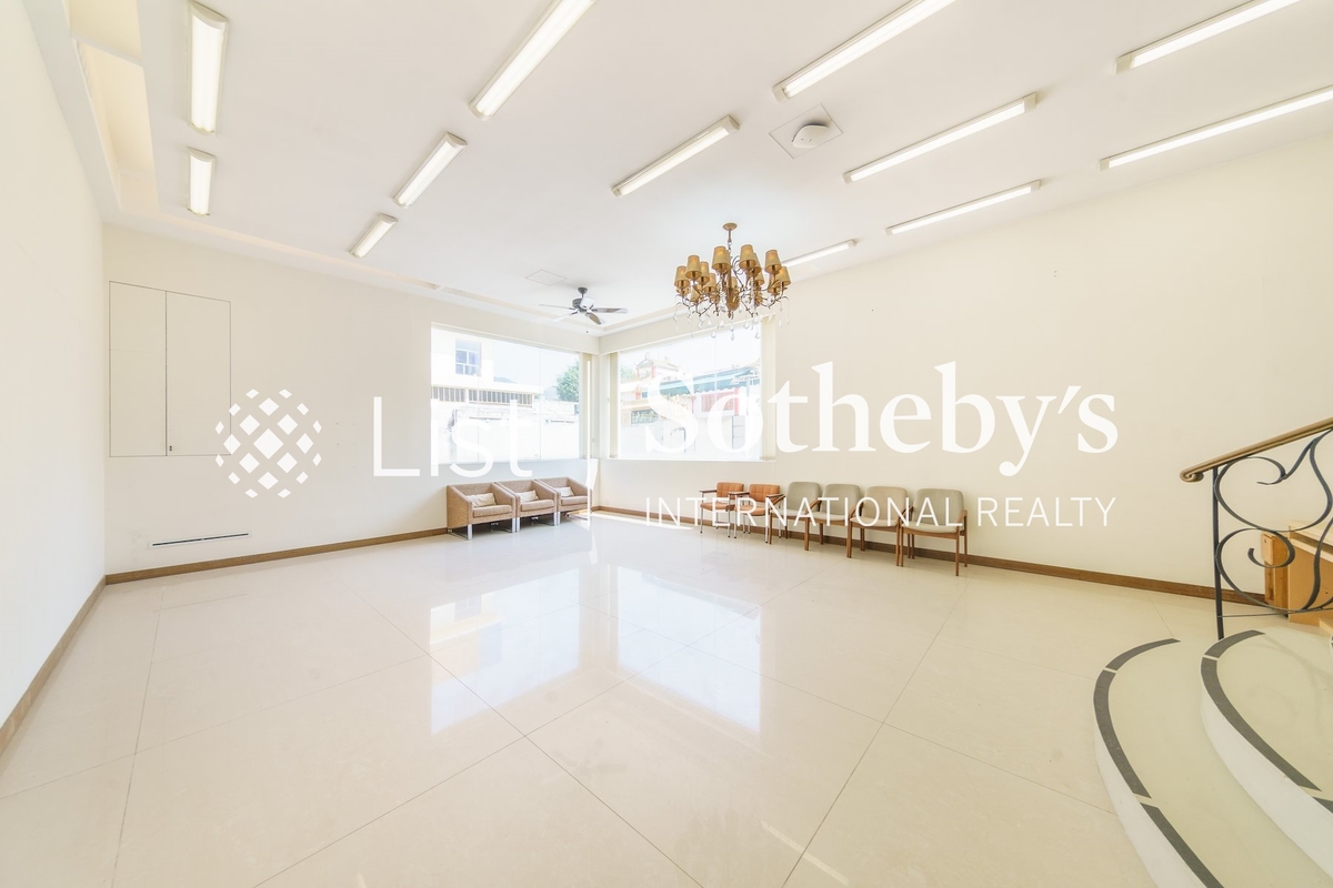 Cumberland Road 金巴倫道 | Hall