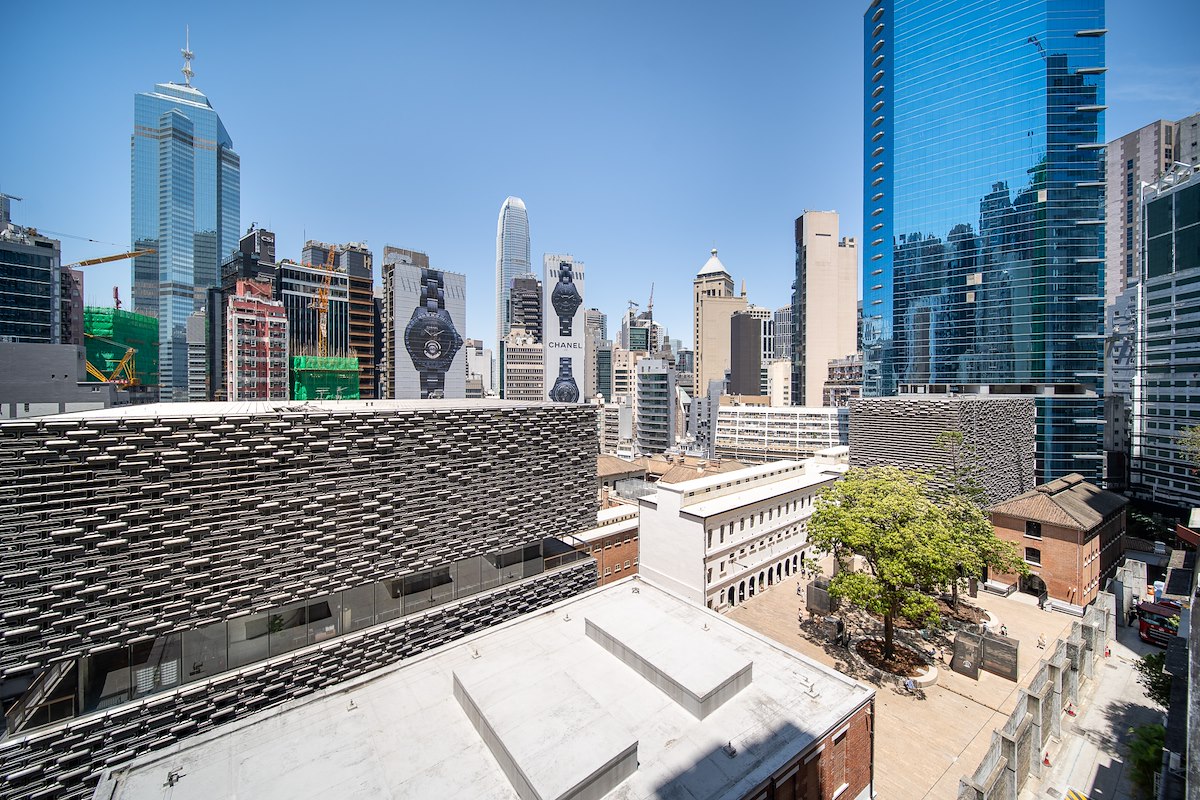 The Unit Soho The Unit Soho | View from Living and Dining Room