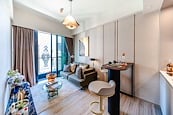 The Unit Soho The Unit Soho | Living and Dining Room