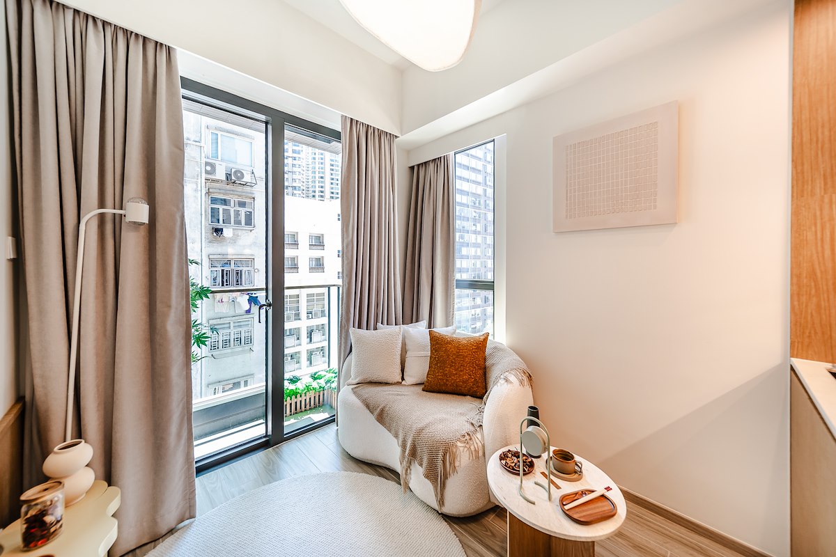 The Unit Soho The Unit Soho | Living Room