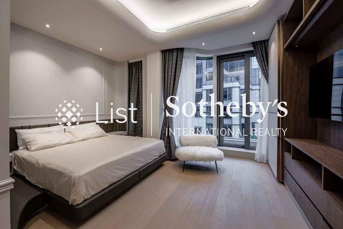 La Vetta 沄沣 | Master Bedroom