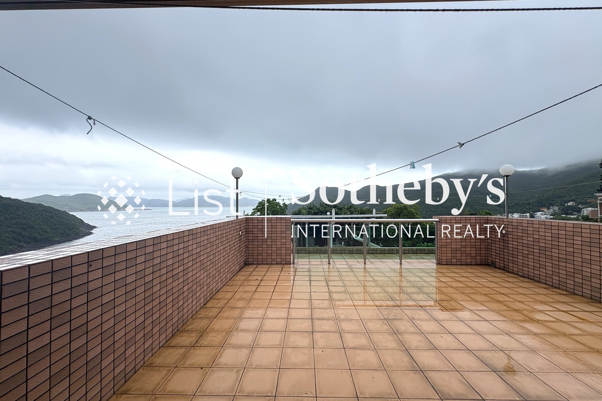 Sheung Sze Wan 相思灣 | Private Roof Terrace