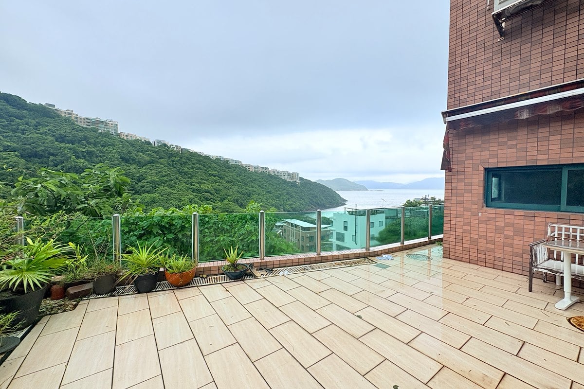 Sheung Sze Wan 相思湾 | Private Garden off Living Room