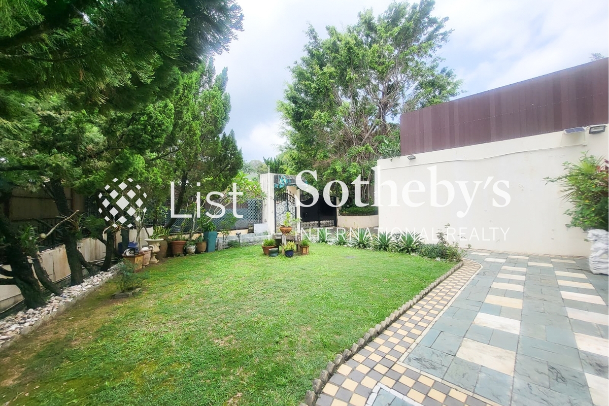  Seabee Lane 海蜂徑 | Private Garden off Living and Dining Room