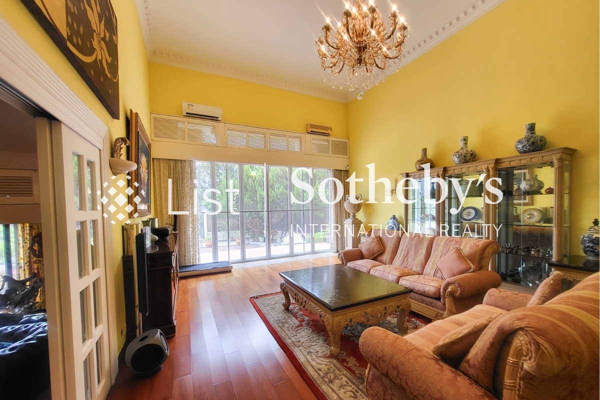  Seabee Lane 海蜂徑 | Living Room