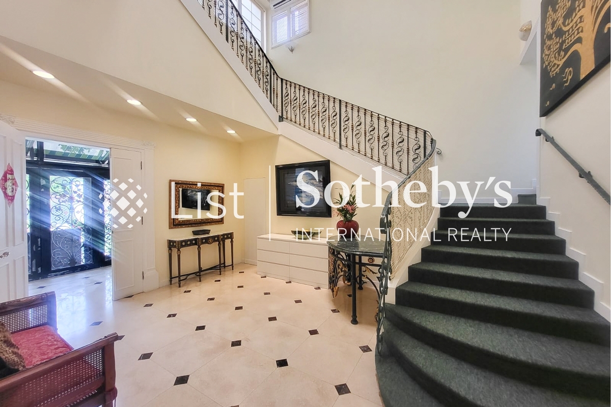  Seabee Lane 海蜂徑 | Internal Staircase