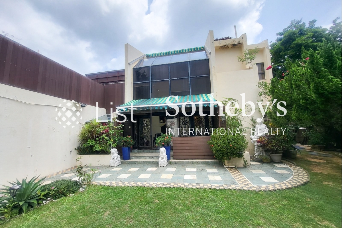  Seabee Lane 海蜂徑 | Entrance