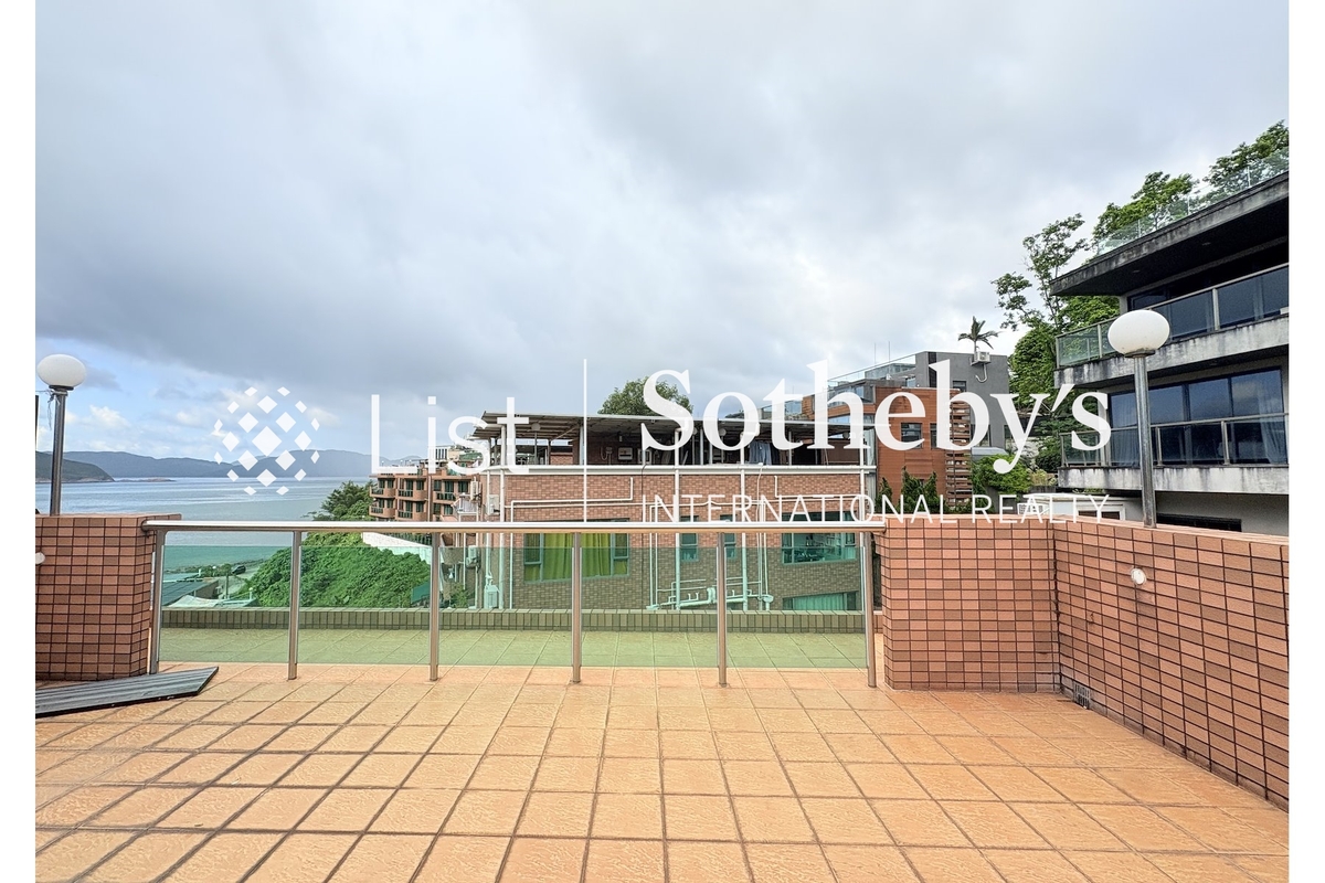 Sheung Sze Wan Detached House 相思灣獨立屋 | Private Roof Terrace
