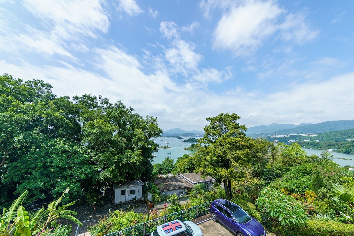 Tso Wo Villa 早禾山庄 | View from Family Room