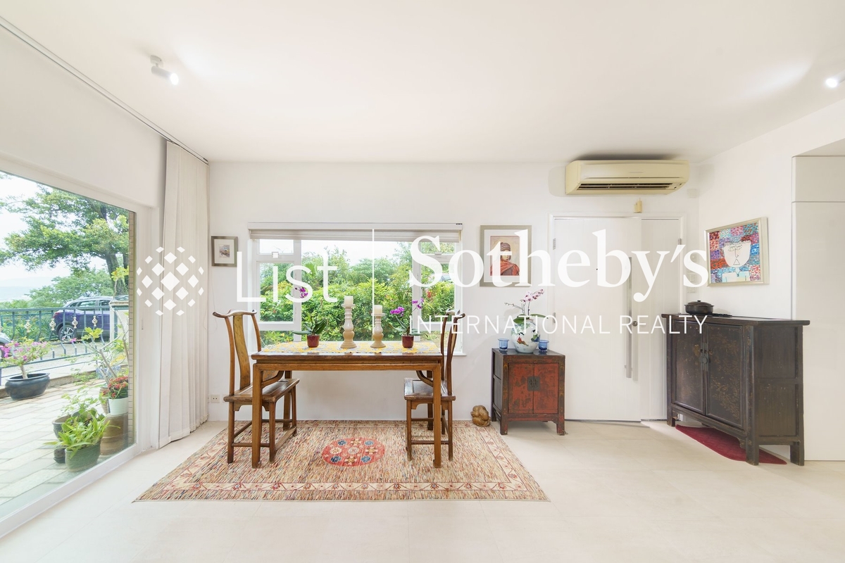 Tso Wo Villa 早禾山莊 | Living and Dining Room