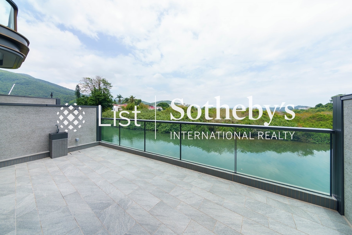 Whitesand Cove Whitesand Cove | Private Terrace off Living and Dining Room