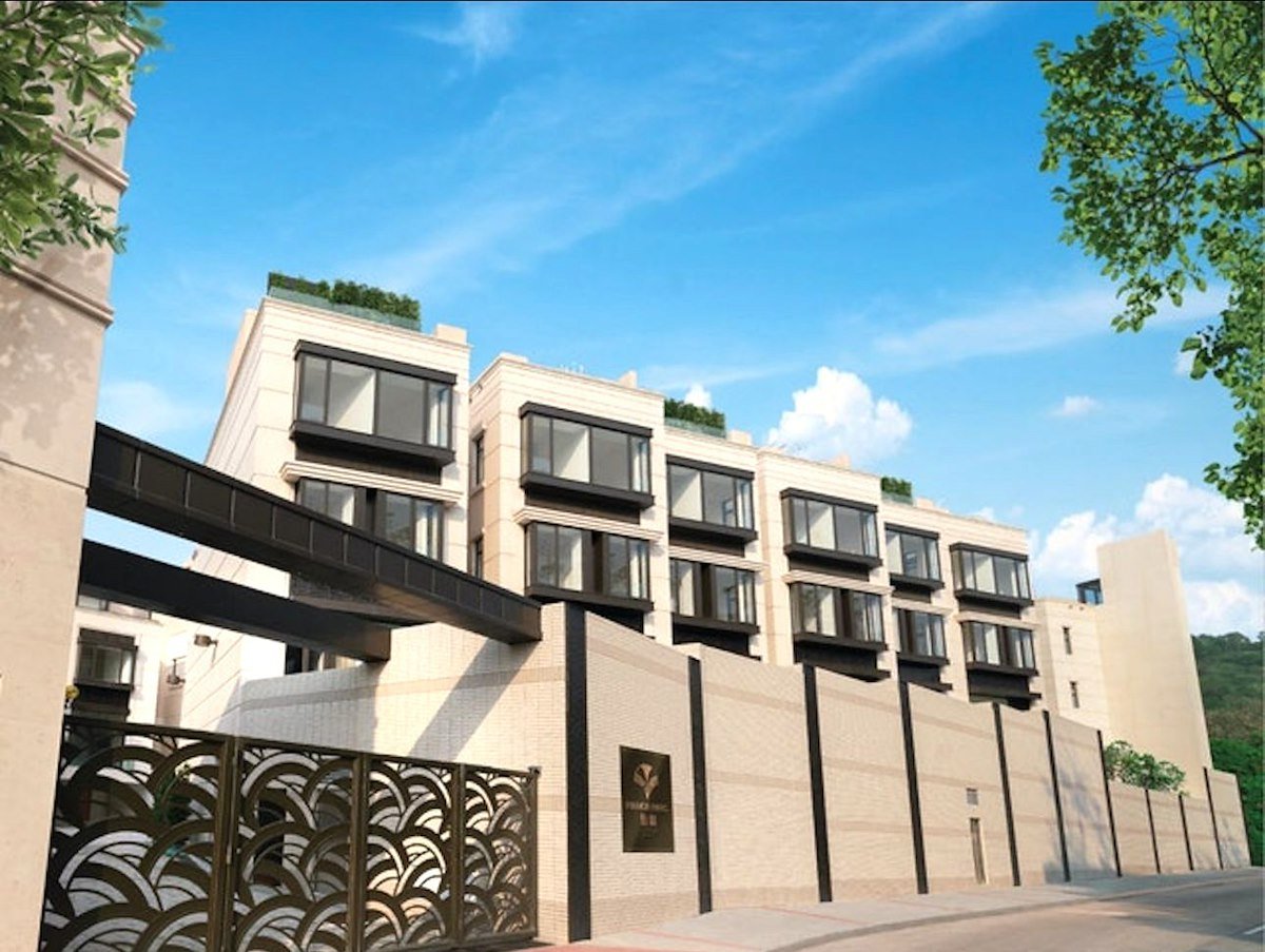 Manor Parc 珀爵 | Building Outlook