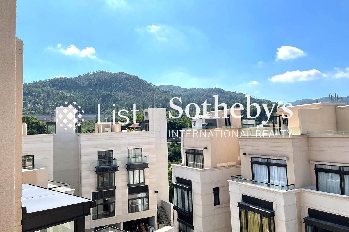 Manor Parc 珀爵 | View from Private Roof Terrace