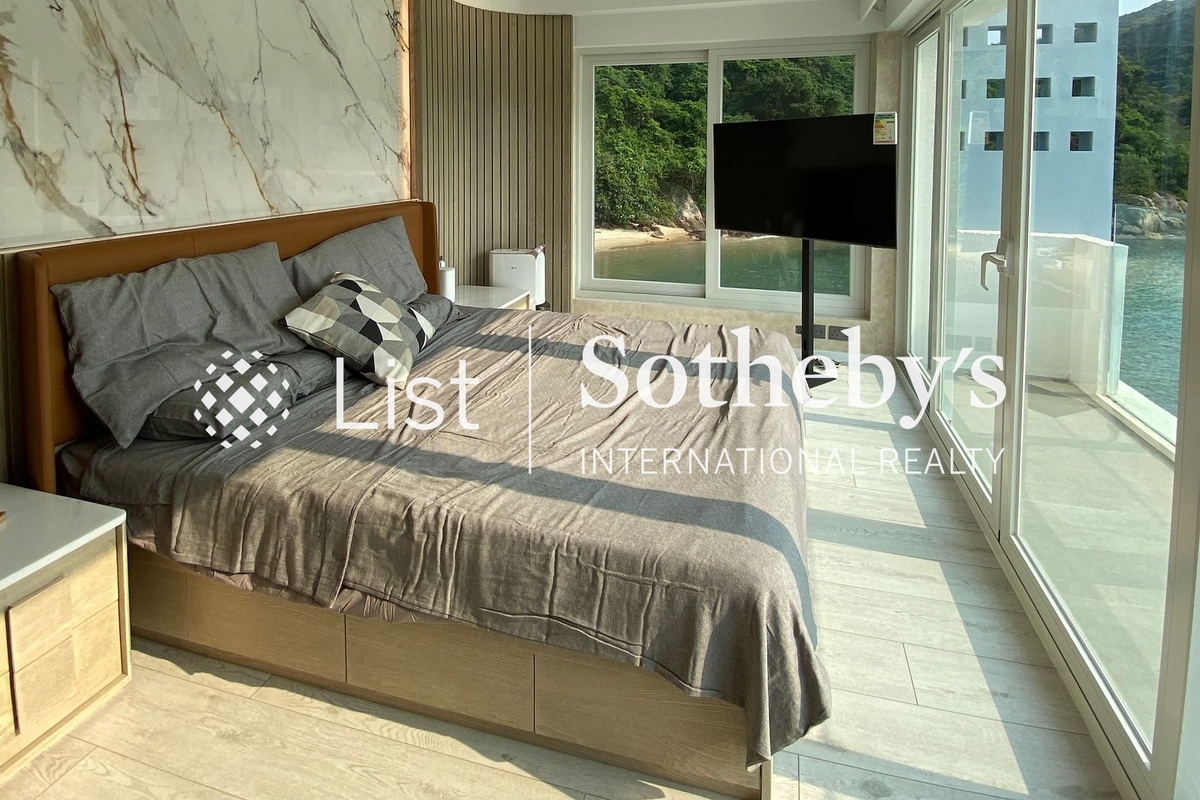 Luk Chau 鹿洲 | Master Bedroom