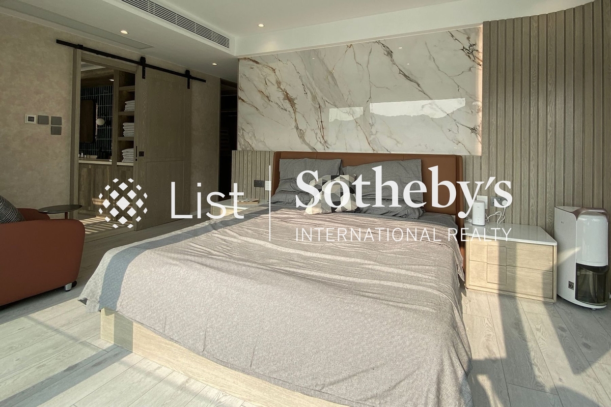 Luk Chau 鹿洲 | Master Bedroom