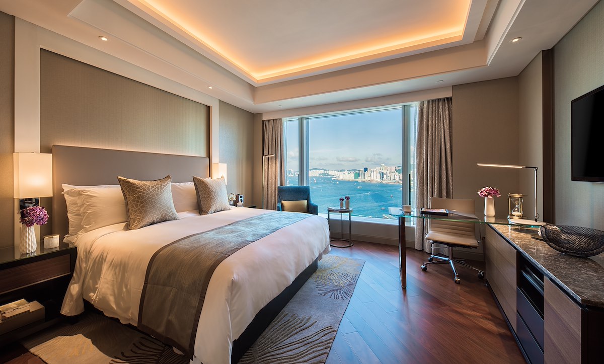 Four Seasons Place 四季匯 | Bedroom