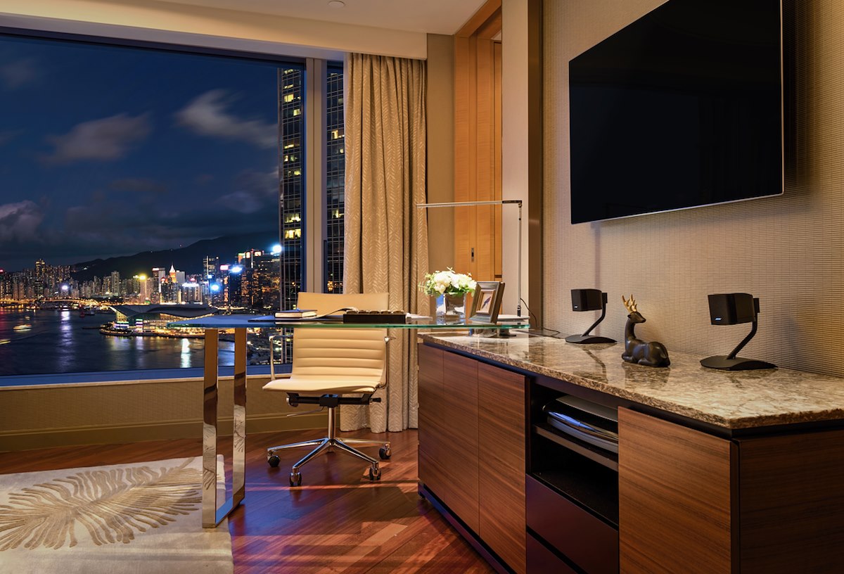 Four Seasons Place 四季匯 | Bedroom
