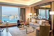 Four Seasons Place 四季匯 | Living Room