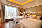 Four Seasons Place 四季匯 | Bedroom