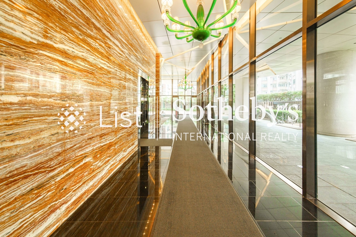 The Forfar 懿薈 | Lift Lobby