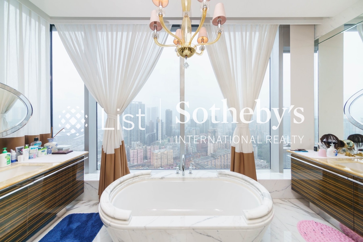 The Forfar 懿薈 | Master Bathroom