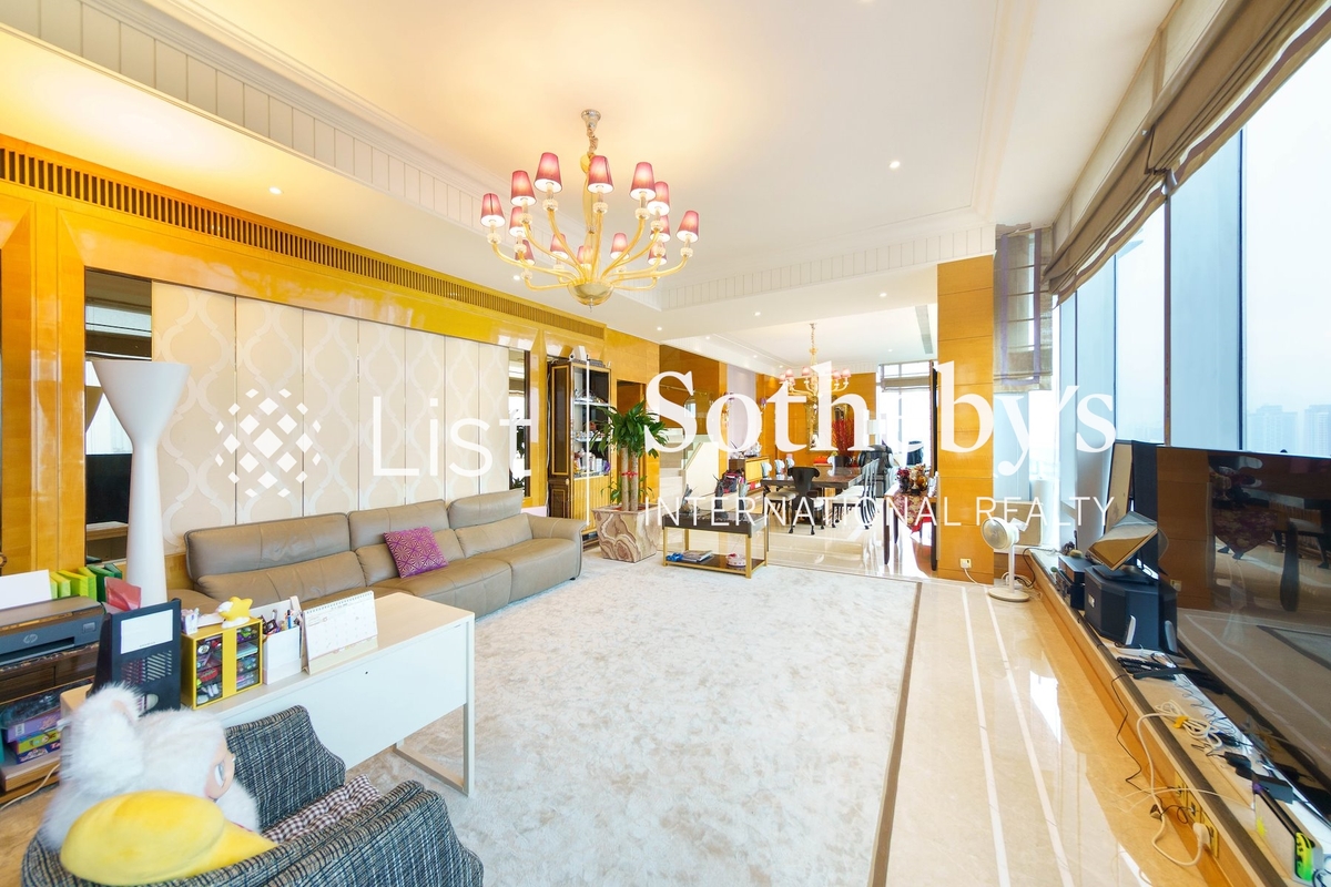 The Forfar 懿薈 | Living Room