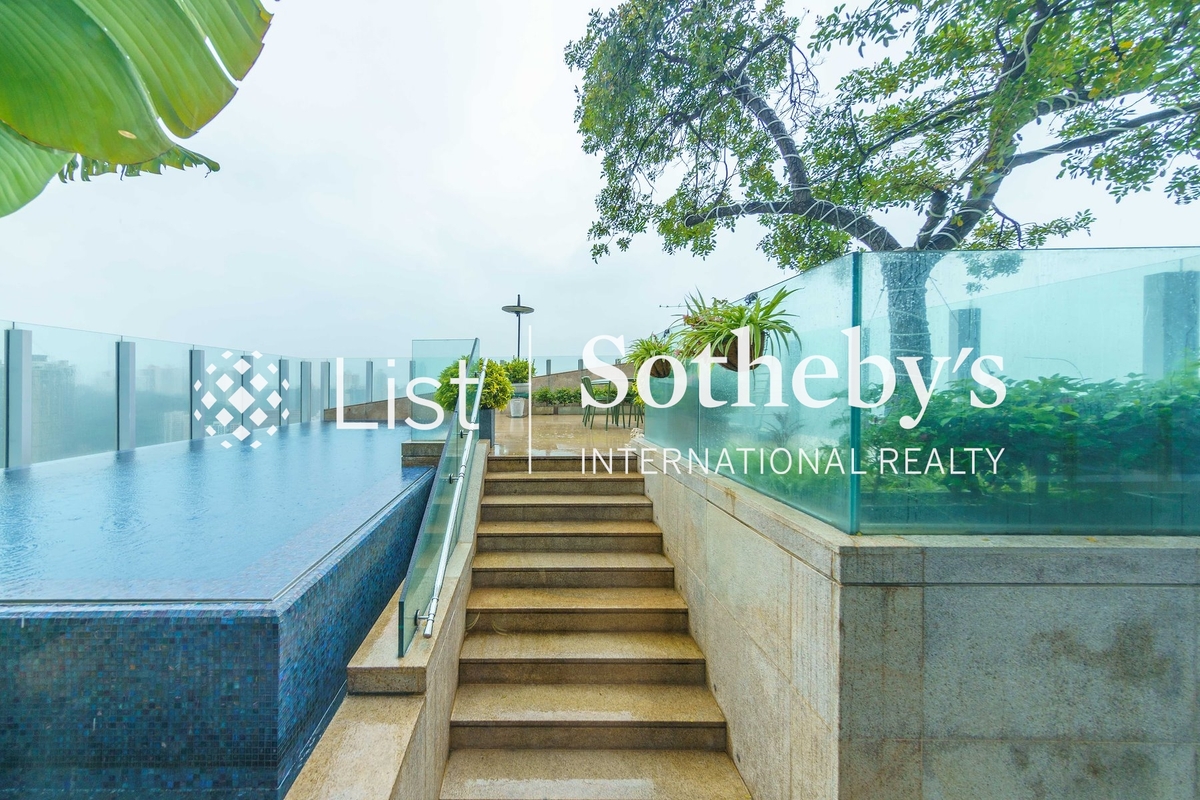 The Forfar 懿薈 | Private Roof Terrace