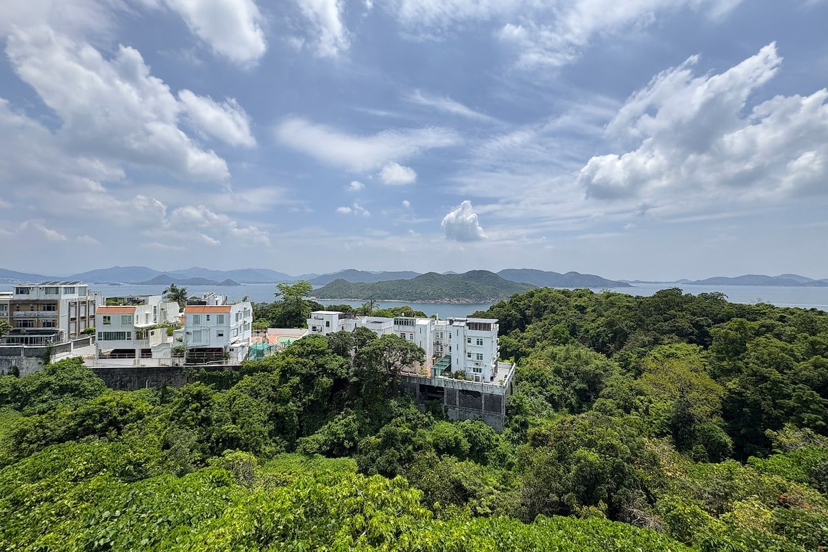 Pan Long Wan 槟榔湾 | View from Private Roof Terrace